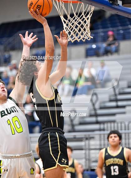 Thumbnail 2 in Blum vs. Gordon (UIL 1A Region III Bi-District) photogallery.