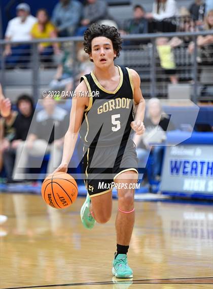 Thumbnail 1 in Blum vs. Gordon (UIL 1A Region III Bi-District) photogallery.