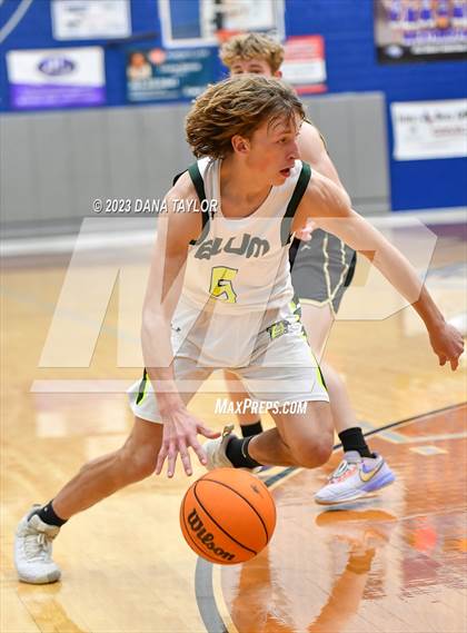 Thumbnail 1 in Blum vs. Gordon (UIL 1A Region III Bi-District) photogallery.