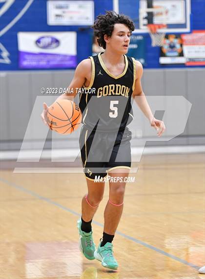 Thumbnail 2 in Blum vs. Gordon (UIL 1A Region III Bi-District) photogallery.