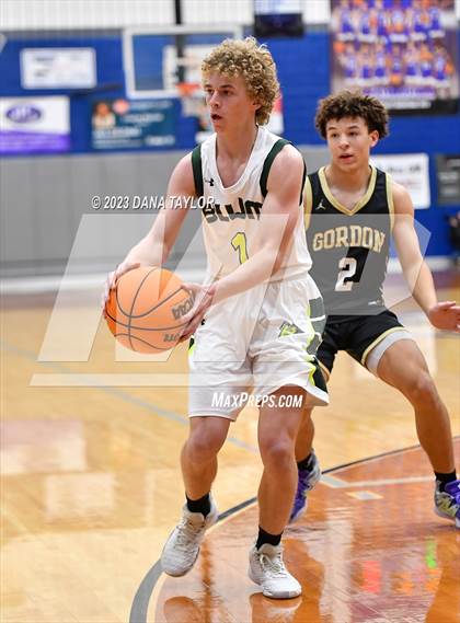 Thumbnail 2 in Blum vs. Gordon (UIL 1A Region III Bi-District) photogallery.