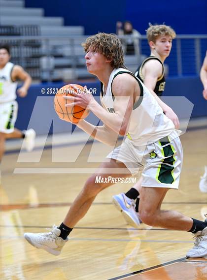 Thumbnail 3 in Blum vs. Gordon (UIL 1A Region III Bi-District) photogallery.
