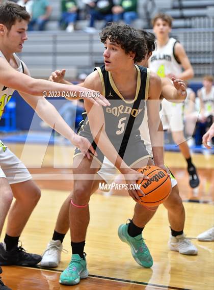 Thumbnail 1 in Blum vs. Gordon (UIL 1A Region III Bi-District) photogallery.