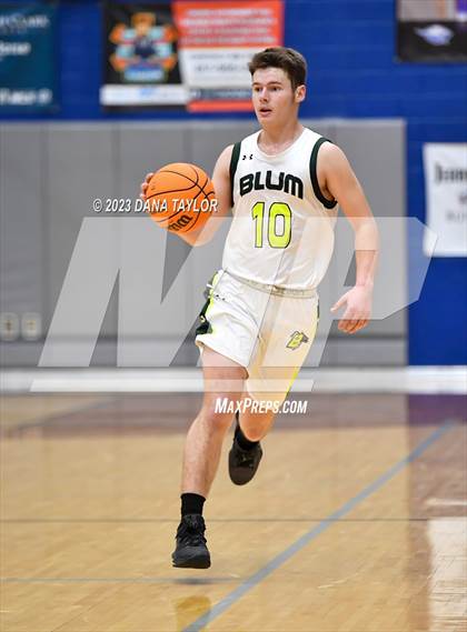 Thumbnail 1 in Blum vs. Gordon (UIL 1A Region III Bi-District) photogallery.