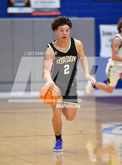 Thumbnail 2 in Blum vs. Gordon (UIL 1A Region III Bi-District) photogallery.