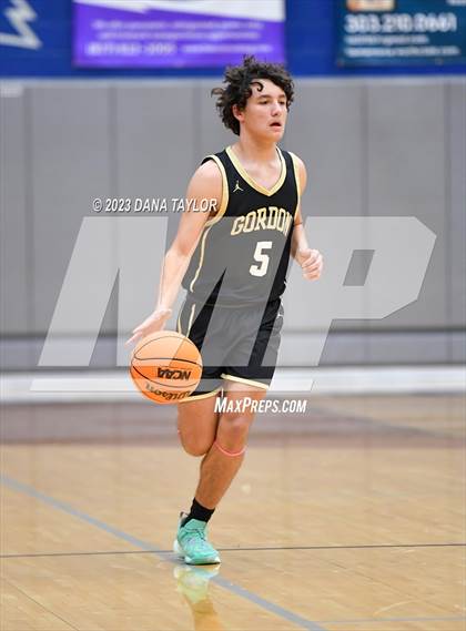 Thumbnail 1 in Blum vs. Gordon (UIL 1A Region III Bi-District) photogallery.