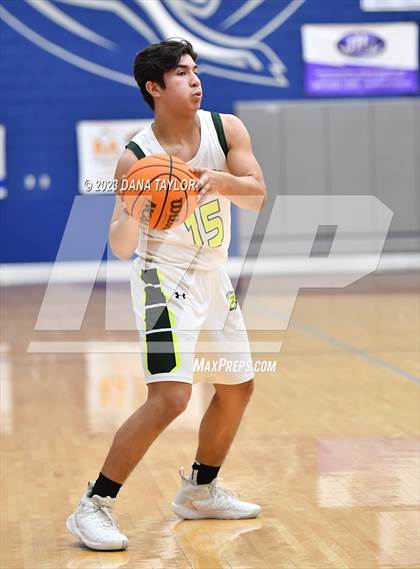 Thumbnail 3 in Blum vs. Gordon (UIL 1A Region III Bi-District) photogallery.