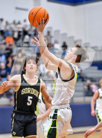Thumbnail 2 in Blum vs. Gordon (UIL 1A Region III Bi-District) photogallery.