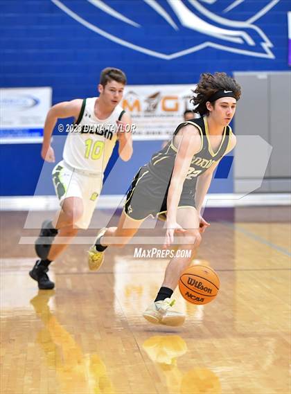Thumbnail 1 in Blum vs. Gordon (UIL 1A Region III Bi-District) photogallery.