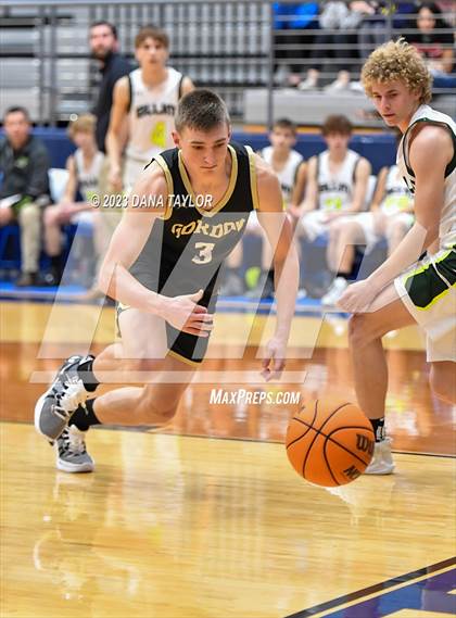 Thumbnail 3 in Blum vs. Gordon (UIL 1A Region III Bi-District) photogallery.