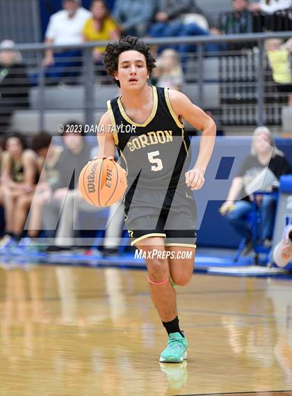 Thumbnail 2 in Blum vs. Gordon (UIL 1A Region III Bi-District) photogallery.
