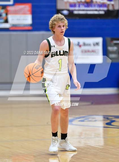 Thumbnail 3 in Blum vs. Gordon (UIL 1A Region III Bi-District) photogallery.