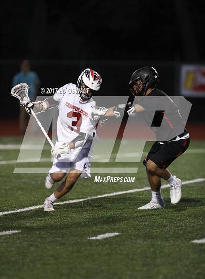 Thumbnail 1 in Marin Academy @ Campolindo (CIF NCS D2 Final) photogallery.