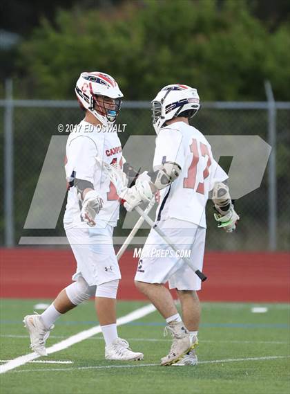 Thumbnail 1 in Marin Academy @ Campolindo (CIF NCS D2 Final) photogallery.