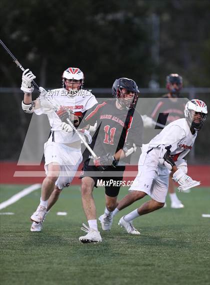 Thumbnail 1 in Marin Academy @ Campolindo (CIF NCS D2 Final) photogallery.