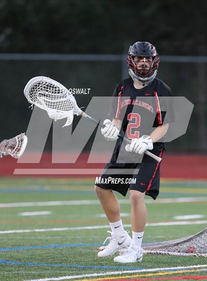 Thumbnail 1 in Marin Academy @ Campolindo (CIF NCS D2 Final) photogallery.