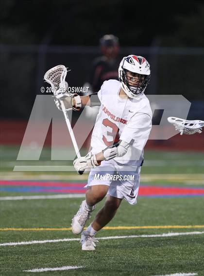 Thumbnail 3 in Marin Academy @ Campolindo (CIF NCS D2 Final) photogallery.