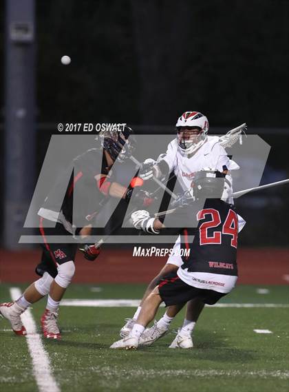 Thumbnail 3 in Marin Academy @ Campolindo (CIF NCS D2 Final) photogallery.