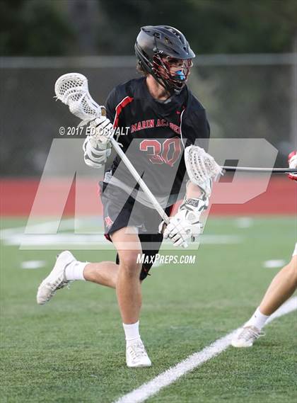 Thumbnail 3 in Marin Academy @ Campolindo (CIF NCS D2 Final) photogallery.