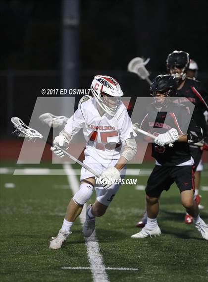 Thumbnail 1 in Marin Academy @ Campolindo (CIF NCS D2 Final) photogallery.