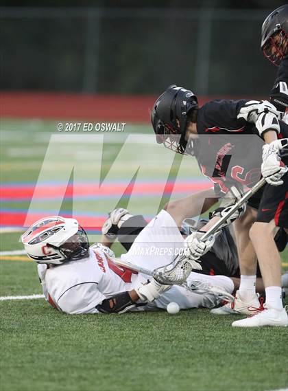 Thumbnail 1 in Marin Academy @ Campolindo (CIF NCS D2 Final) photogallery.