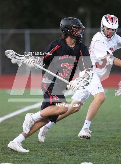 Thumbnail 1 in Marin Academy @ Campolindo (CIF NCS D2 Final) photogallery.
