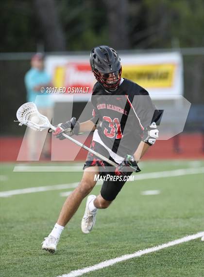 Thumbnail 1 in Marin Academy @ Campolindo (CIF NCS D2 Final) photogallery.