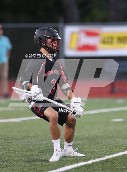 Thumbnail 1 in Marin Academy @ Campolindo (CIF NCS D2 Final) photogallery.