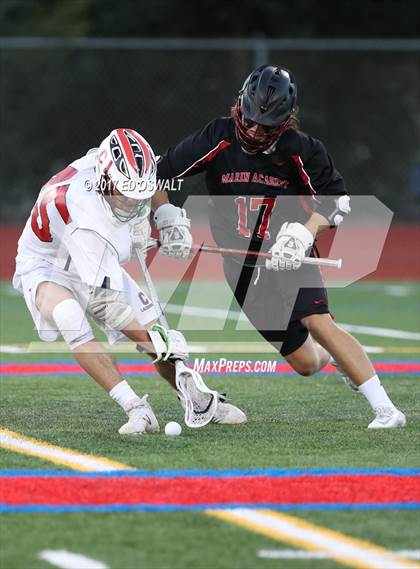 Thumbnail 3 in Marin Academy @ Campolindo (CIF NCS D2 Final) photogallery.