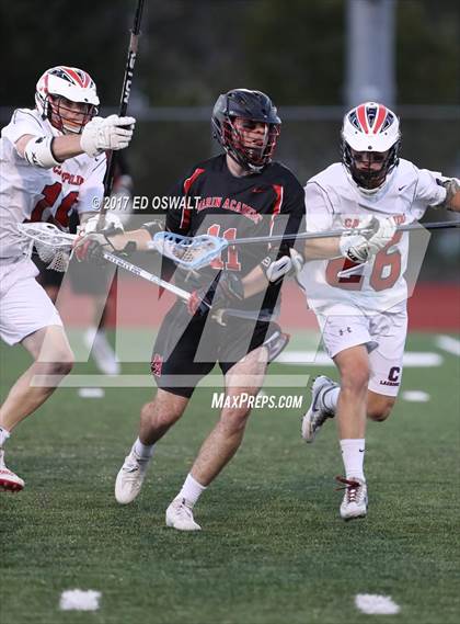 Thumbnail 3 in Marin Academy @ Campolindo (CIF NCS D2 Final) photogallery.