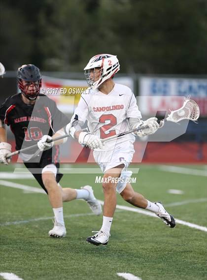 Thumbnail 2 in Marin Academy @ Campolindo (CIF NCS D2 Final) photogallery.