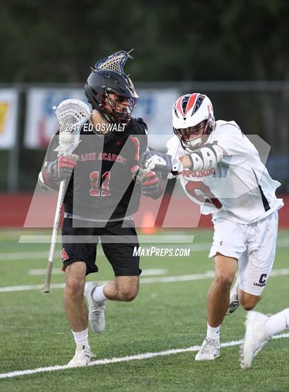 Thumbnail 2 in Marin Academy @ Campolindo (CIF NCS D2 Final) photogallery.