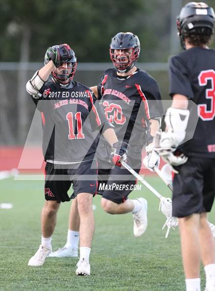 Thumbnail 3 in Marin Academy @ Campolindo (CIF NCS D2 Final) photogallery.