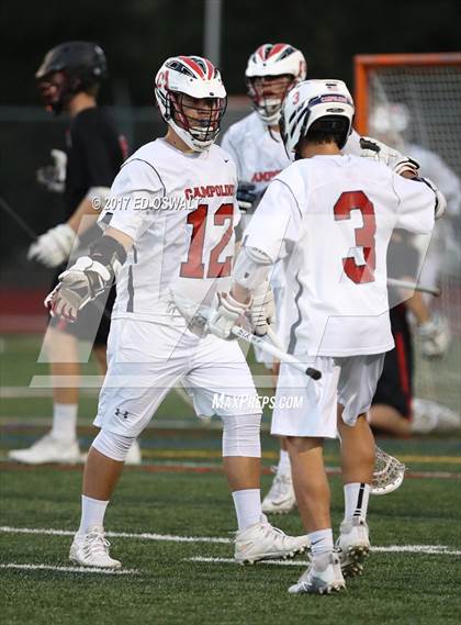 Thumbnail 2 in Marin Academy @ Campolindo (CIF NCS D2 Final) photogallery.