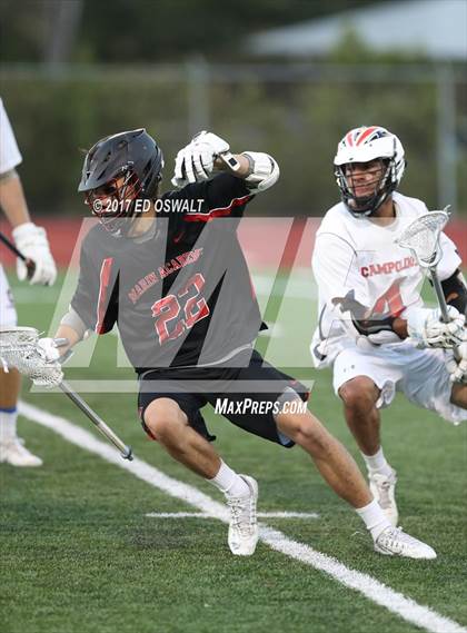 Thumbnail 1 in Marin Academy @ Campolindo (CIF NCS D2 Final) photogallery.