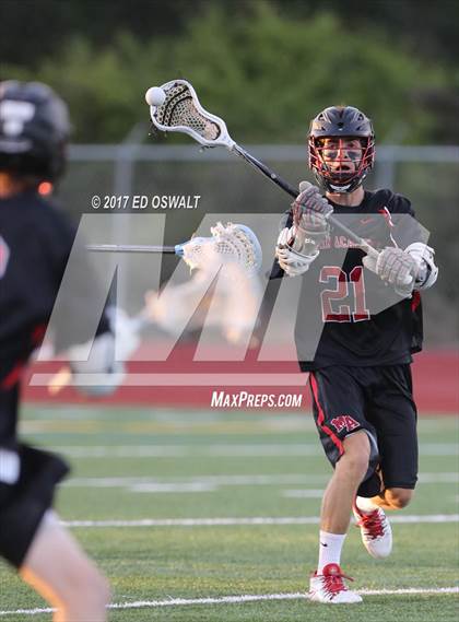 Thumbnail 3 in Marin Academy @ Campolindo (CIF NCS D2 Final) photogallery.