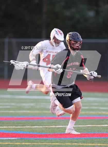 Thumbnail 2 in Marin Academy @ Campolindo (CIF NCS D2 Final) photogallery.