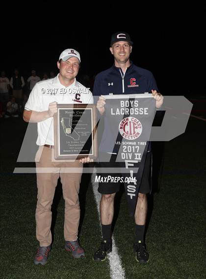 Thumbnail 3 in Marin Academy @ Campolindo (CIF NCS D2 Final) photogallery.