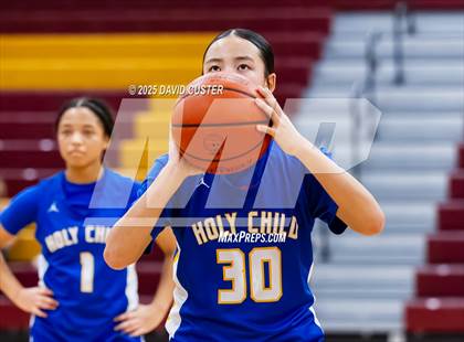 Thumbnail 2 in Connelly School of the Holy Child @ Oakton (Cassel's Holiday Classic) photogallery.