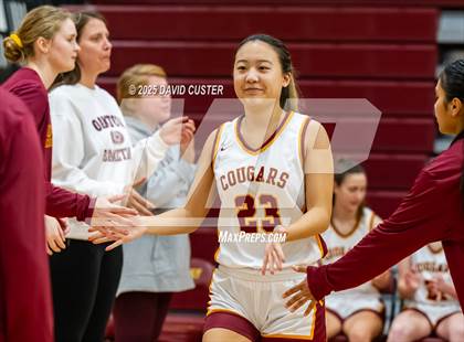 Thumbnail 2 in Connelly School of the Holy Child @ Oakton (Cassel's Holiday Classic) photogallery.