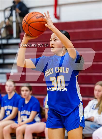 Thumbnail 3 in Connelly School of the Holy Child @ Oakton (Cassel's Holiday Classic) photogallery.