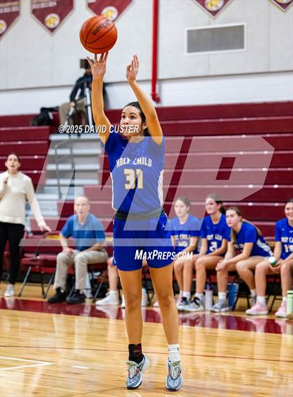 Thumbnail 3 in Connelly School of the Holy Child @ Oakton (Cassel's Holiday Classic) photogallery.