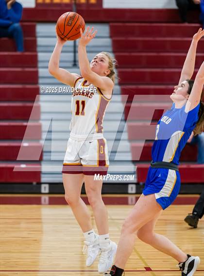 Thumbnail 1 in Connelly School of the Holy Child @ Oakton (Cassel's Holiday Classic) photogallery.