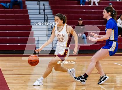 Thumbnail 2 in Connelly School of the Holy Child @ Oakton (Cassel's Holiday Classic) photogallery.