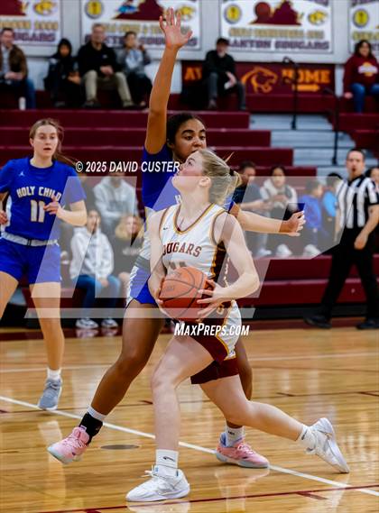 Thumbnail 2 in Connelly School of the Holy Child @ Oakton (Cassel's Holiday Classic) photogallery.
