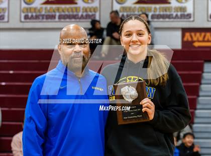 Thumbnail 2 in Connelly School of the Holy Child @ Oakton (Cassel's Holiday Classic) photogallery.