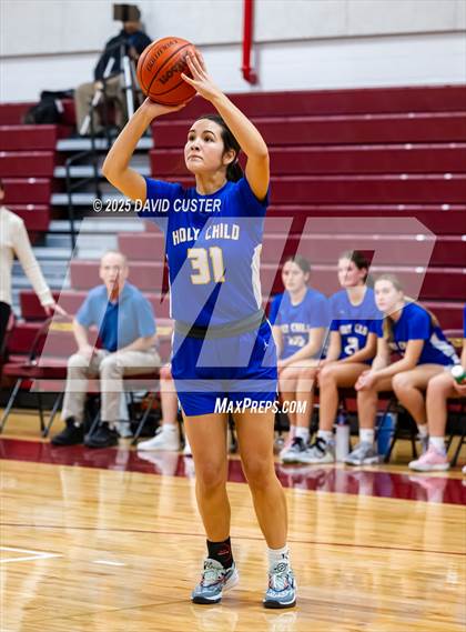 Thumbnail 2 in Connelly School of the Holy Child @ Oakton (Cassel's Holiday Classic) photogallery.