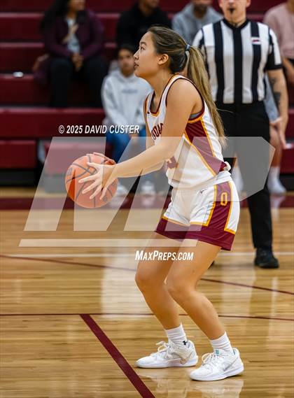 Thumbnail 2 in Connelly School of the Holy Child @ Oakton (Cassel's Holiday Classic) photogallery.
