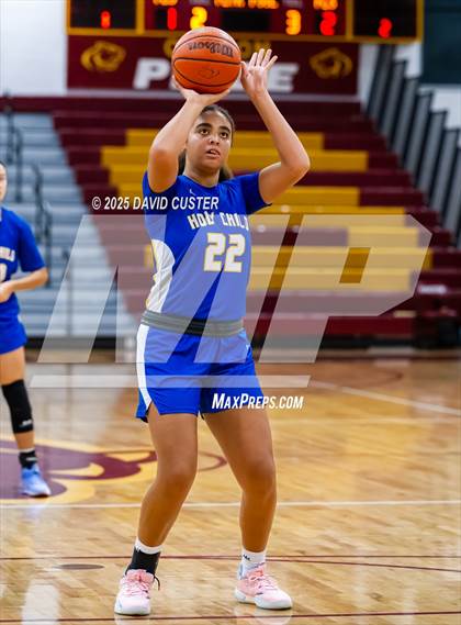 Thumbnail 1 in Connelly School of the Holy Child @ Oakton (Cassel's Holiday Classic) photogallery.