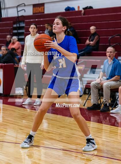 Thumbnail 3 in Connelly School of the Holy Child @ Oakton (Cassel's Holiday Classic) photogallery.